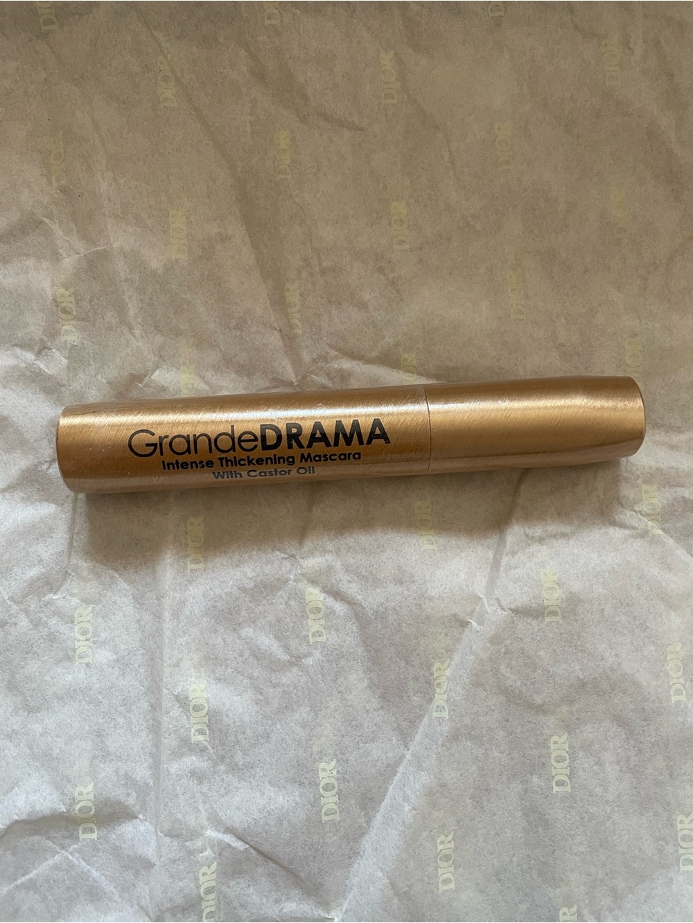 Intense Thickening Mascara